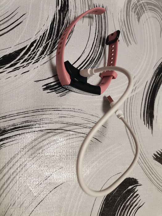 Фитнес гривна Honor Band 5, Coral Pink