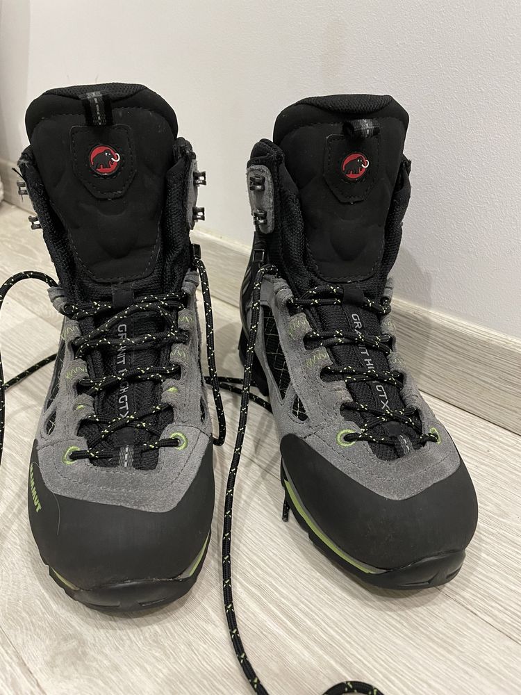 Vand pantofi trekking dama Mammut