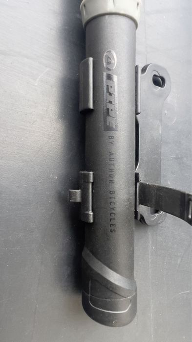 Pompa Bicicleta cu Suport by Author Bicycle