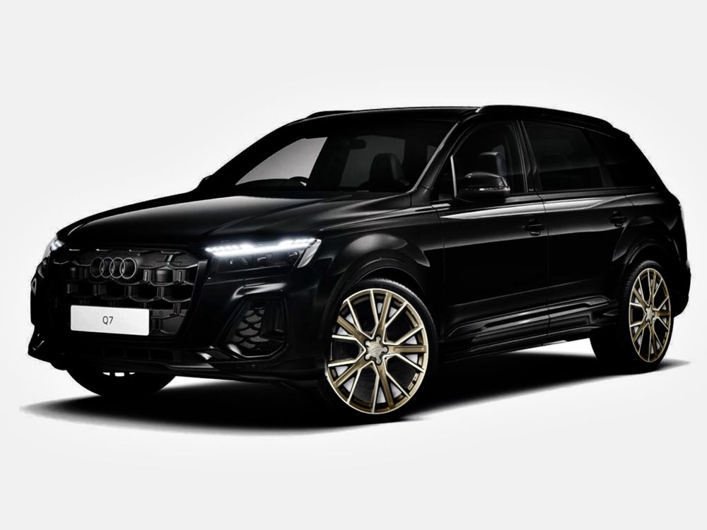 Jante Audi Ediție Limitată
