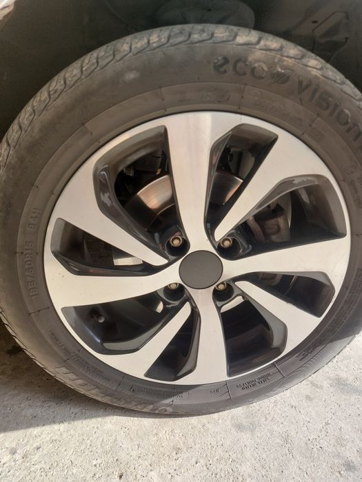 Диски на Равон 3 Размер 15