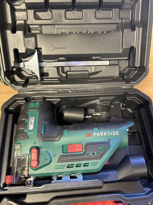 Акумулаторно зеге parkside 12 w