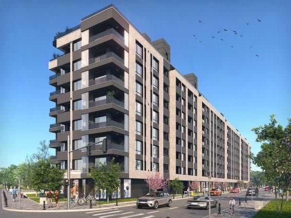 Продава се Двустаен апартамент в Пловдив, Христо Смирненски - 78 кв.м за 1281 €/кв.м - Снимка #1