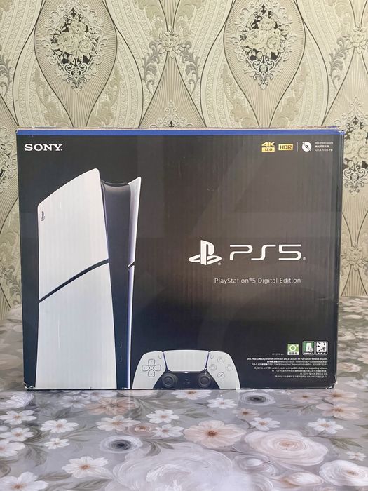 Playstation 5 | a'lo holatda