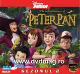 Noile aventuri ale lui Peter Pan (Serial TV) Sezonul 2