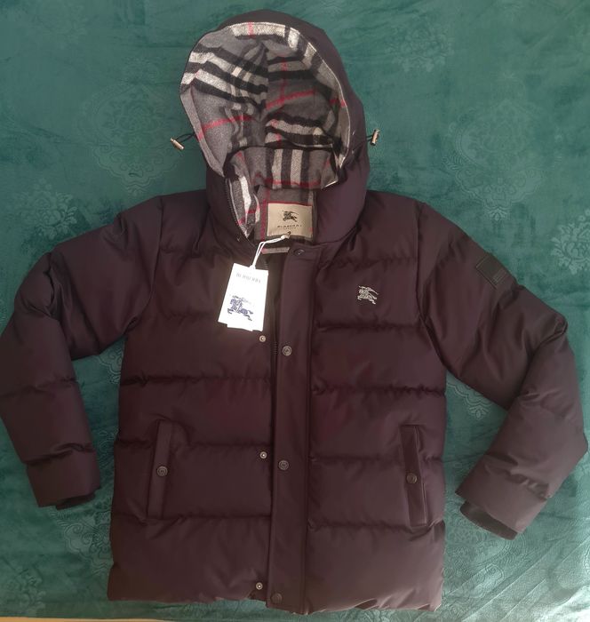 Geacă bărbați burberry