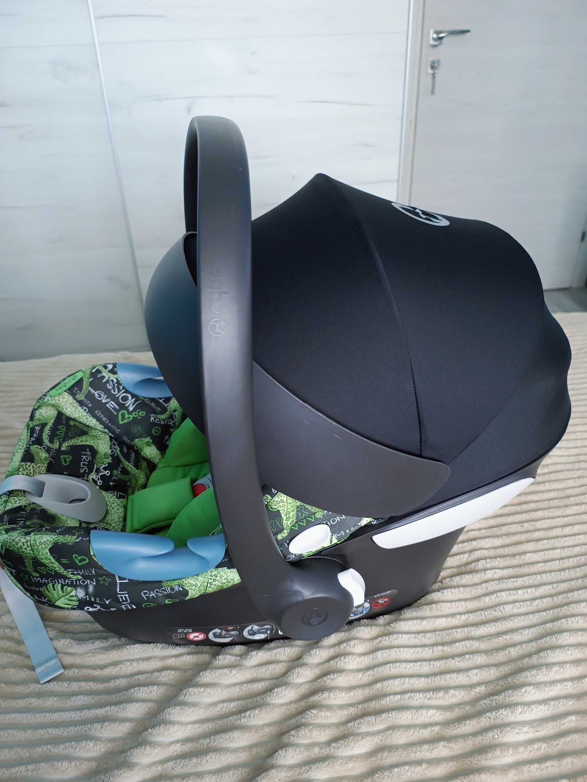 Cybex Aton M i-size