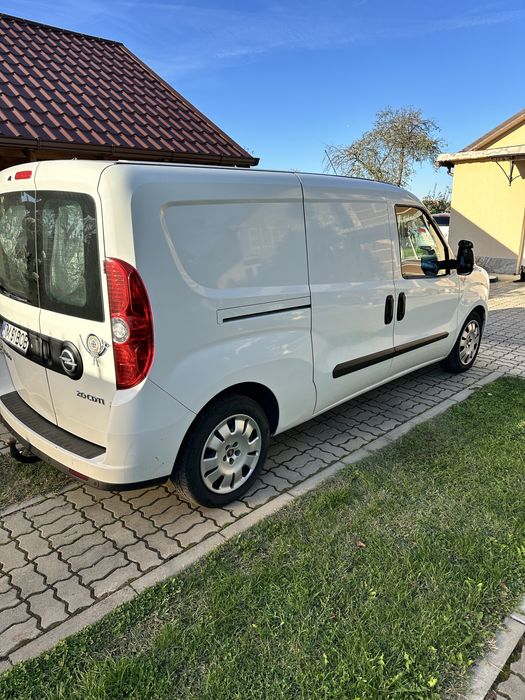 Vand Opel Combo D Van