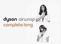 Dyson Airwrap multi-styler and dryer Complete Long Фен укладки волос