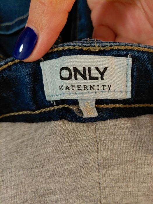 Дънки за бременни ONLY