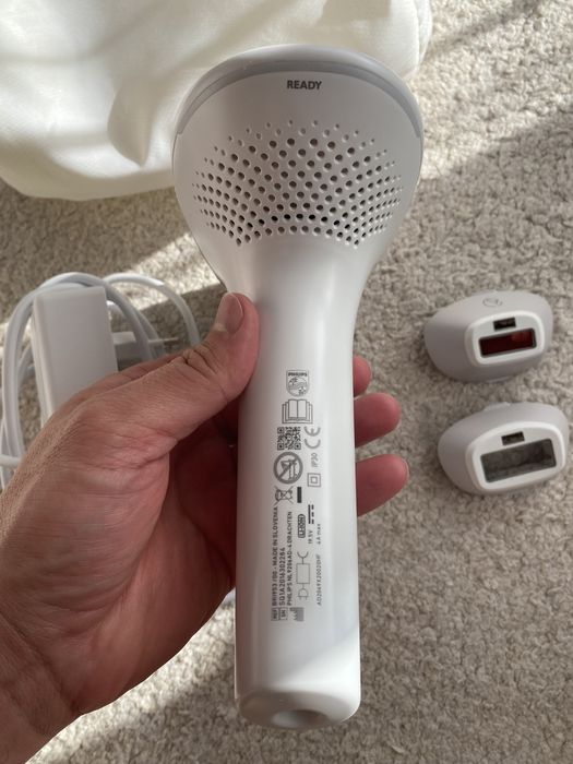 Epilator IPL Philips Lumea Prestige BRI953/00, 250.000 impusuri