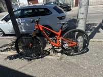 MTB 29” Transition Smuggler M