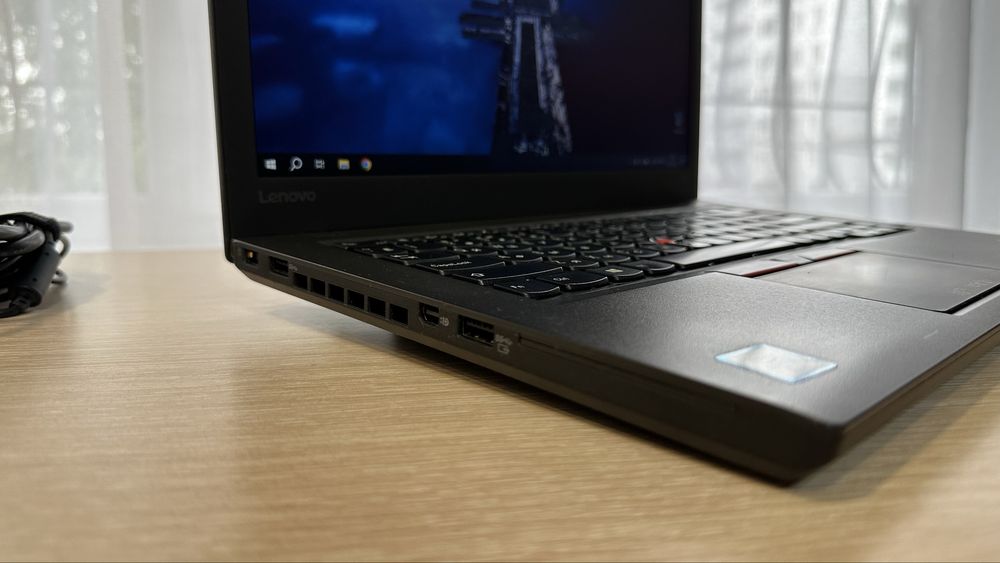 Ноутбук Lenovo Core i5, 16GB, 256GB SSD