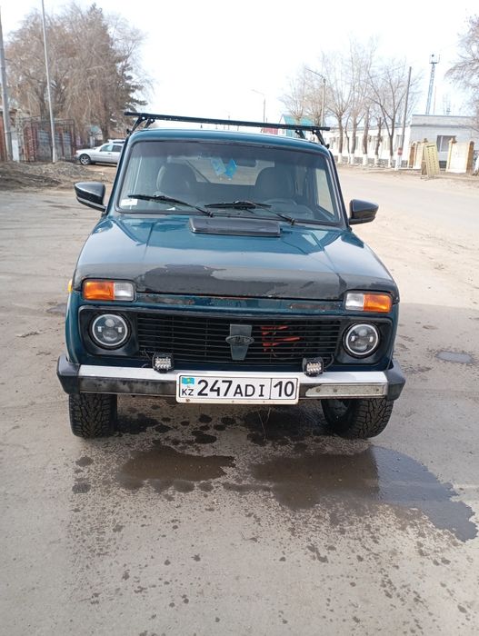 Продам ниву 21213