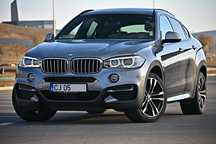 Vând BMW x6 M50d Pachet