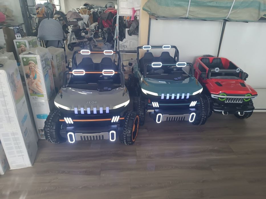 Jeep 33 очень хороший состоянии