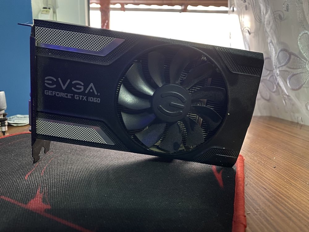 Urgent Nvidia gtx 1060 3gb defecta aștept oferte