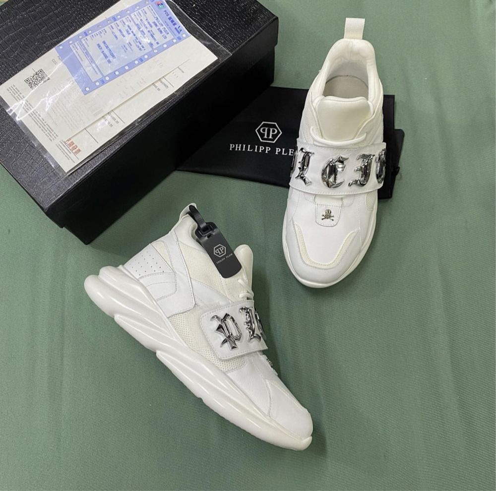 adidași sneakersi Philipp Plein bărbați