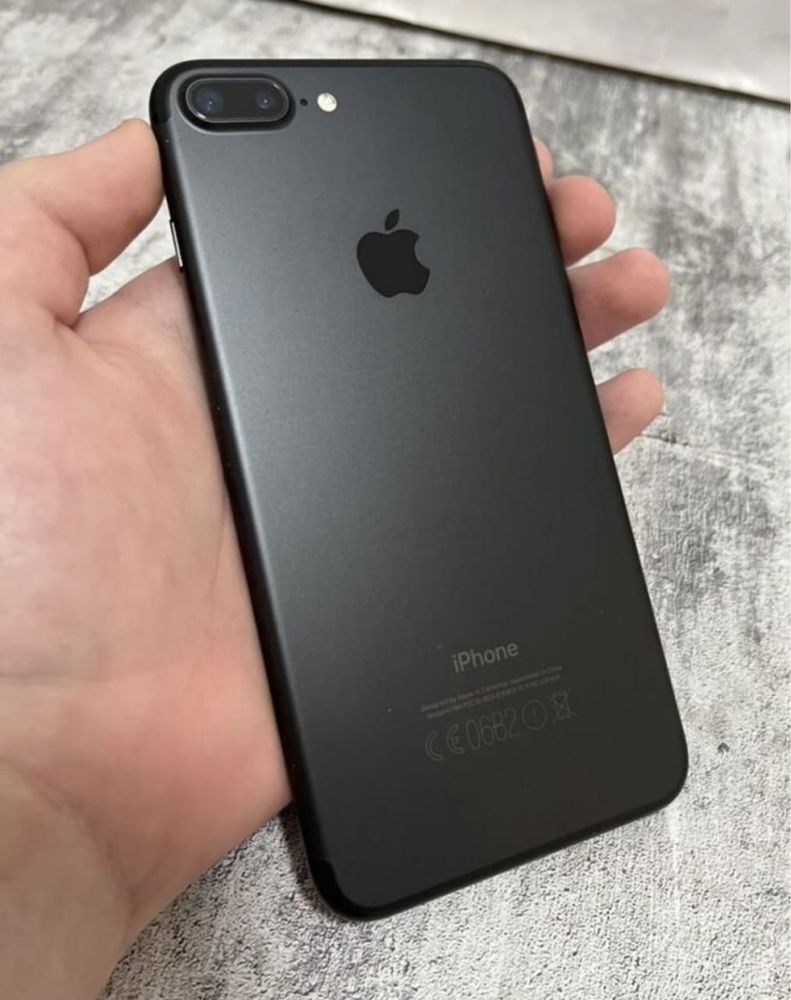 Iphone 7 Plus Apple Айфон