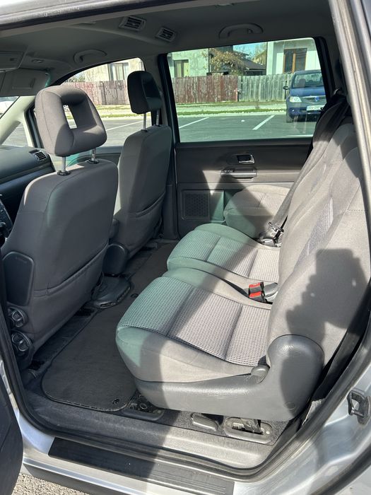 VW Sharan 1.9TDI 2008