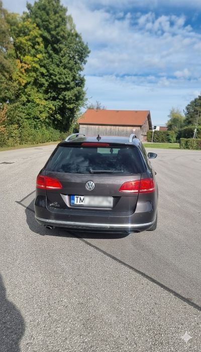 VW Volkswagen Passat B7 2011  Navigatie Euro 5