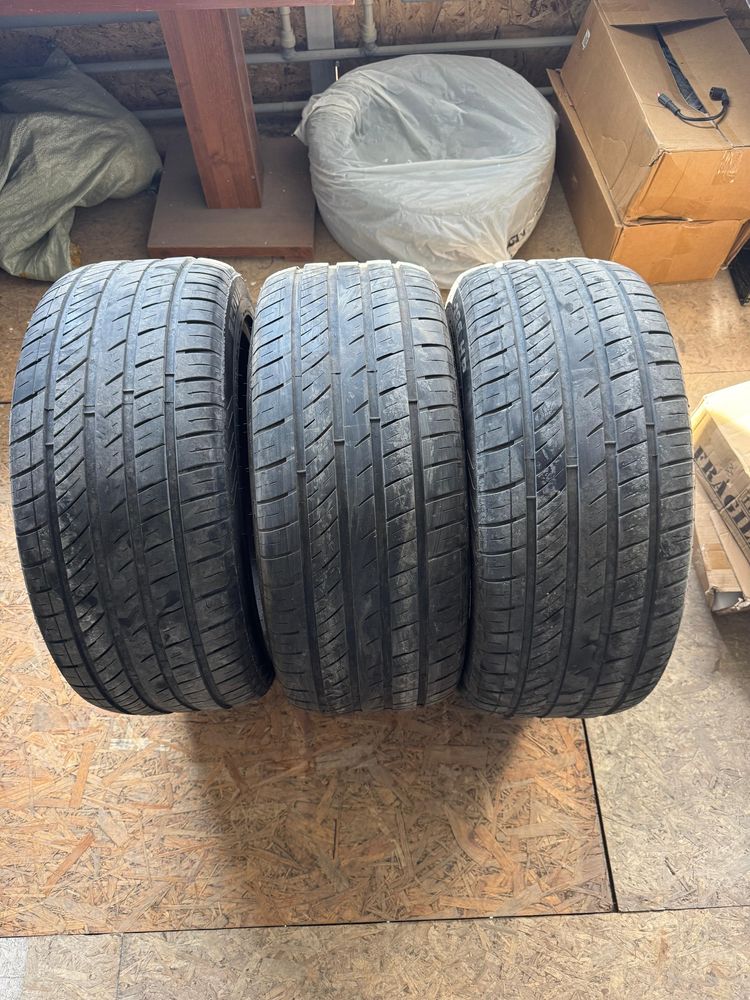 Шины летние 275/45/20