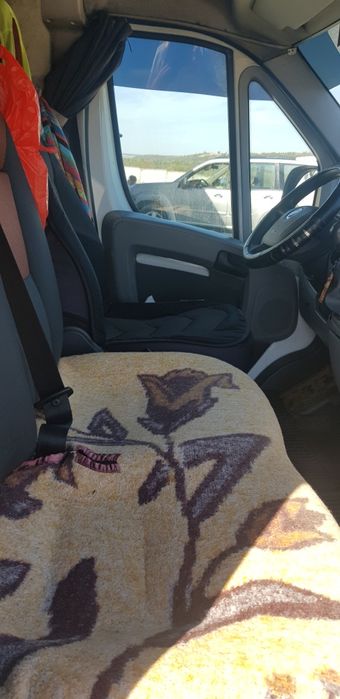 Autoutilitara  Fiat Ducato
