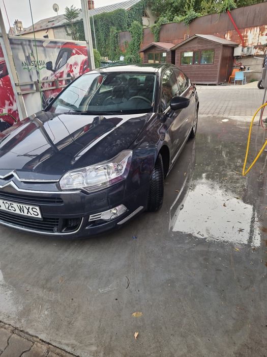 Citroen C5 X7 2009 EXCLUSIVE