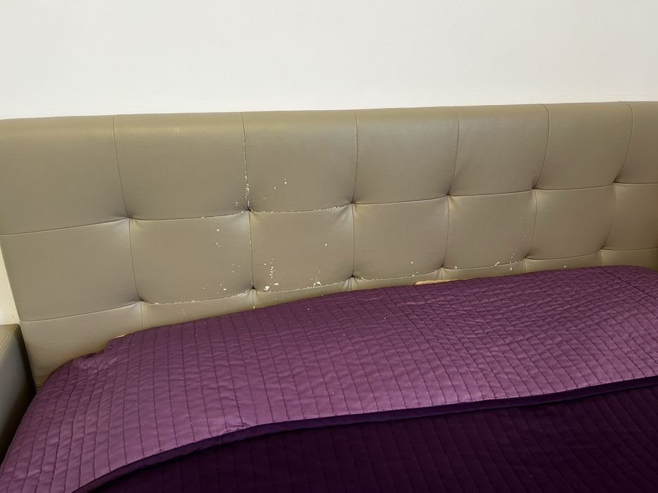 Set pat 160x200 cu noptiere