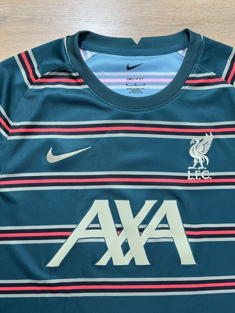 Nike F.L Liverpool 21/22 тениска размер М