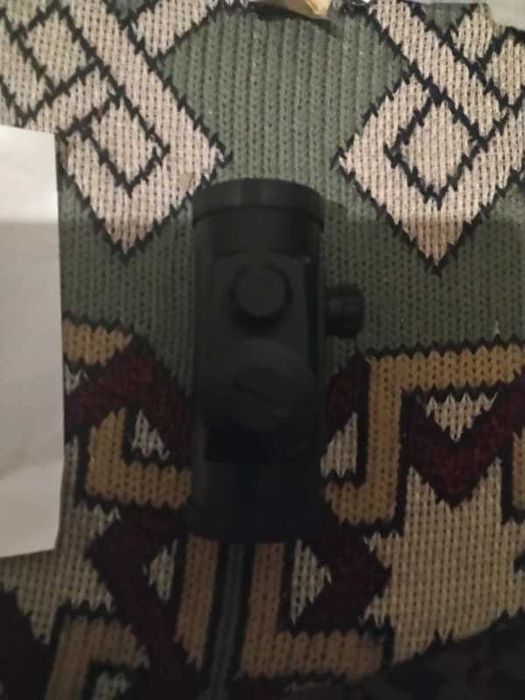 Vizor Red Dot 1x40RD, cu montura telescopica de 11-22 mm (1X40RD),nou