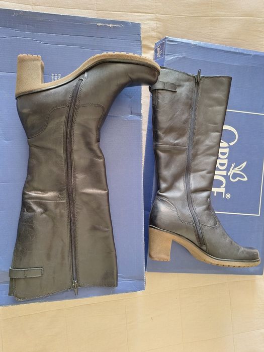 Дамски ботуши Jenny by Ara, 40 номер