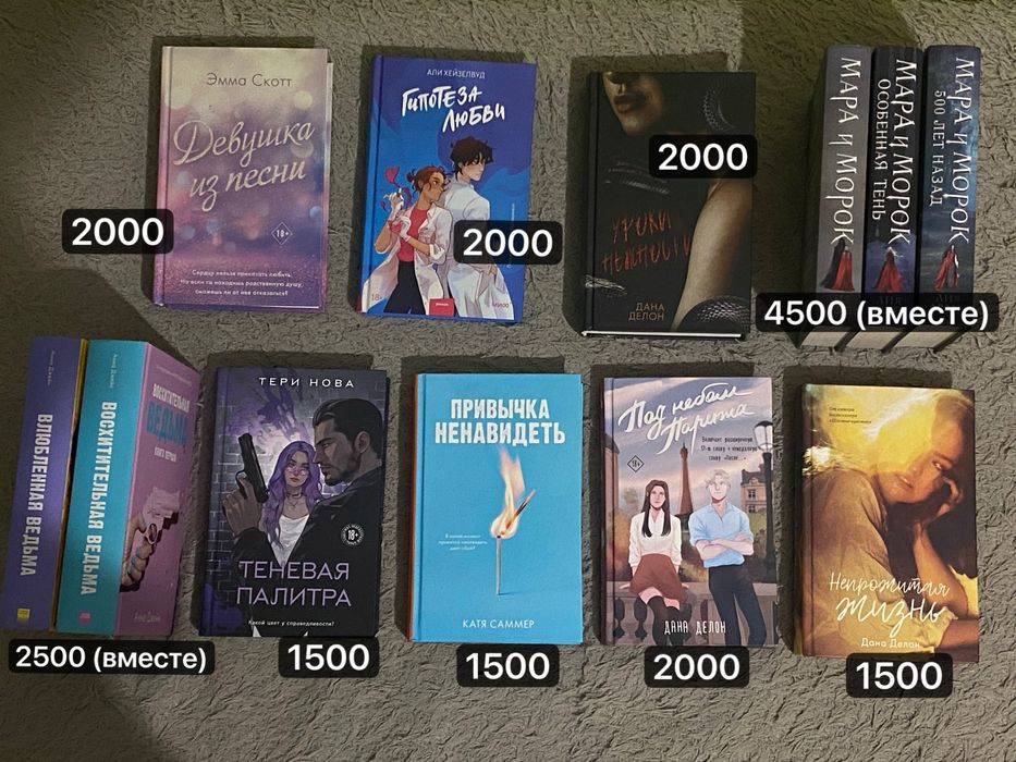 Продам книги!!!