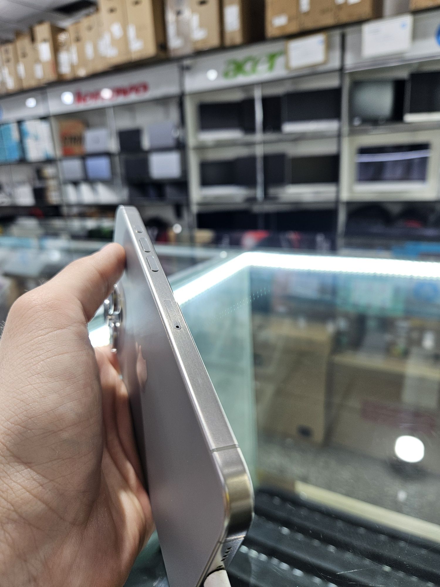 Iphone 15 pro max 256GB 88foiz +fast charger