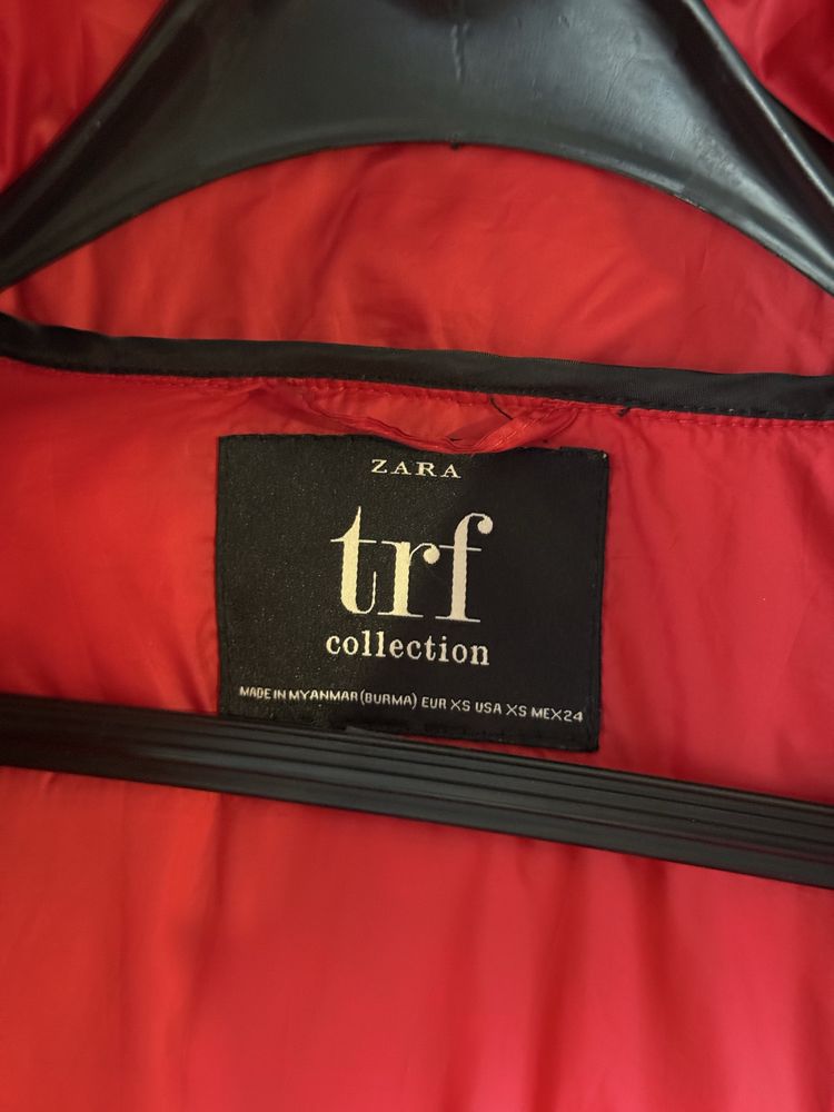 Елек и Яке Zara / XS