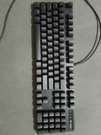 Игровая Механическая Клавиатура Rapoo V500PRO с подсветкой