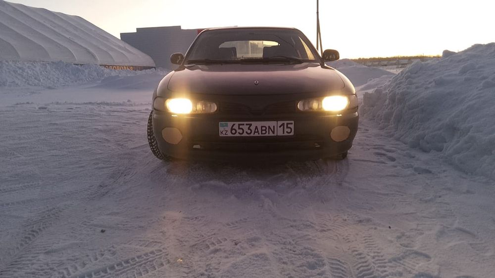 Продам Mitsubishi Galant 7