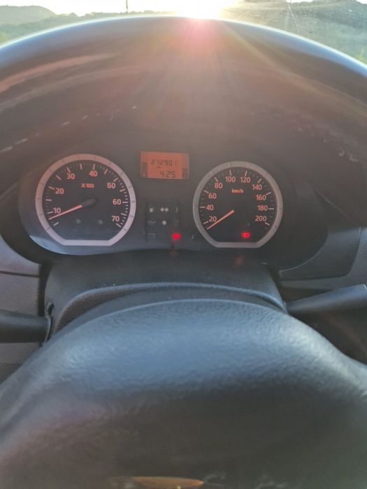 Vând Dacia Logan 1.4 + GPL  2007