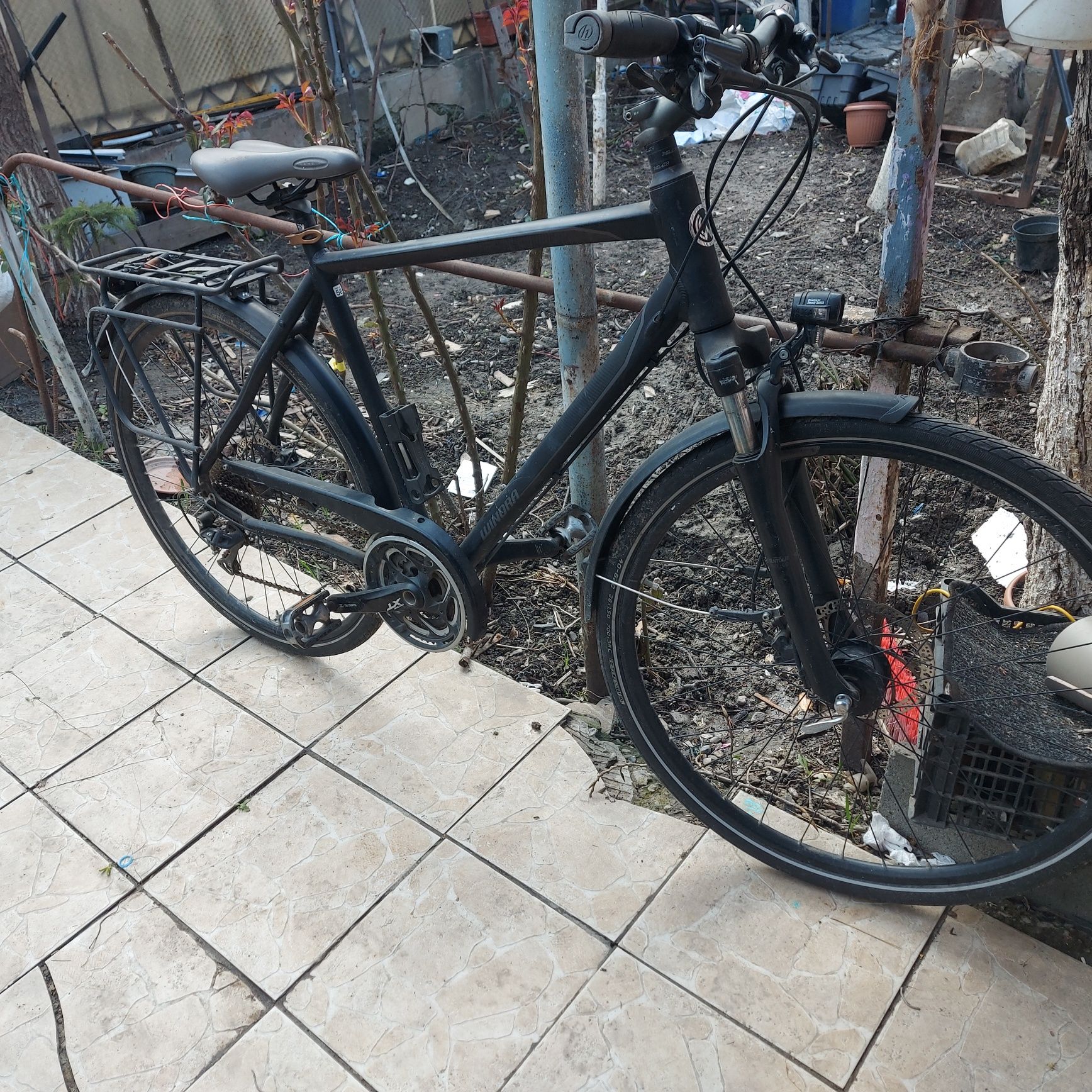 Biciclete treking,  roti 29" frane disc hidraulice