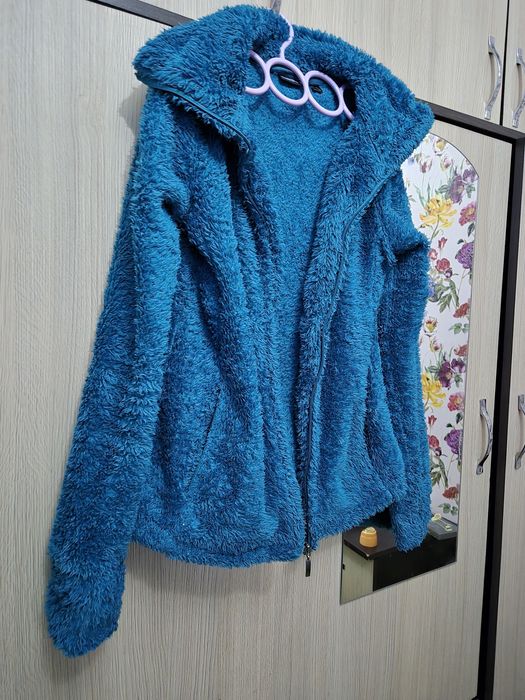 Jachetă din blăniță damă