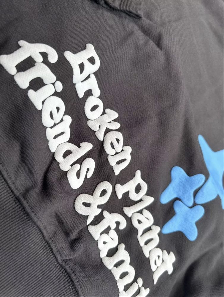Broken Planet hoodie