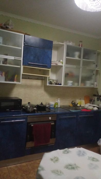 Отдам даром, бесплатно кухонный гарнитур
