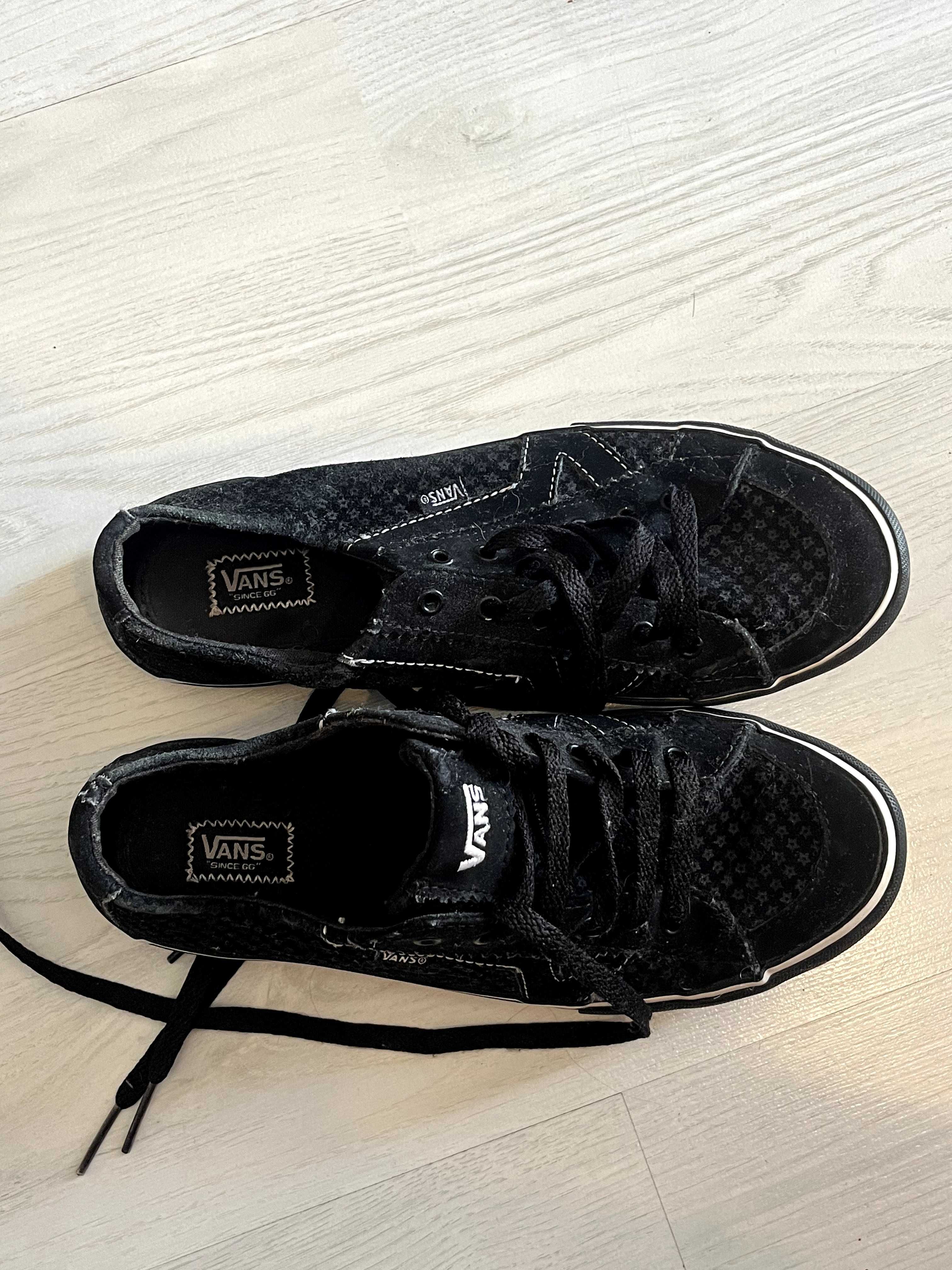 Дамски обувки оригинални Vans, Fila & HM