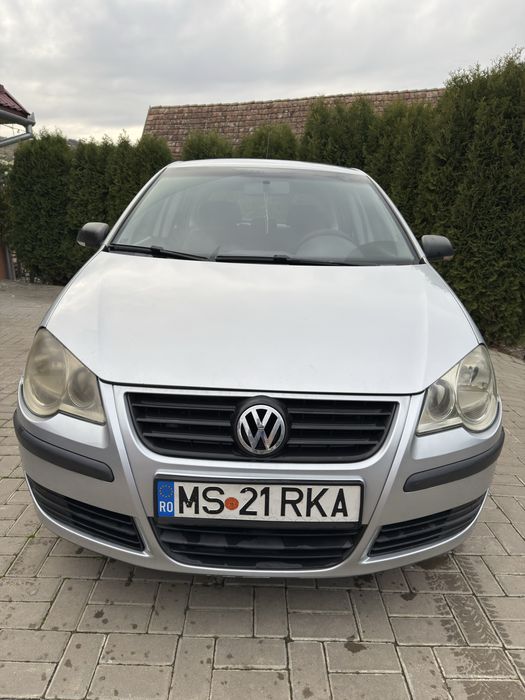Volkswagen Polo 9N 1.4 TDI - 2007
