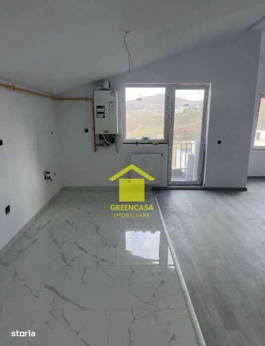 Apartament 2 camere, parcare, Floresti, Teilor