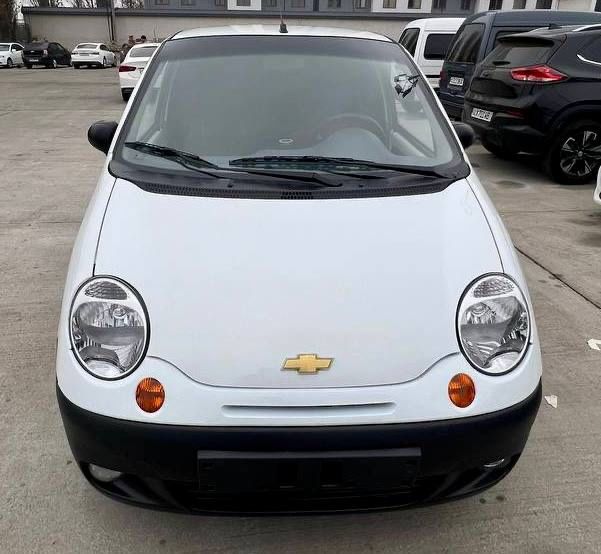 Матиз-Chevrollet