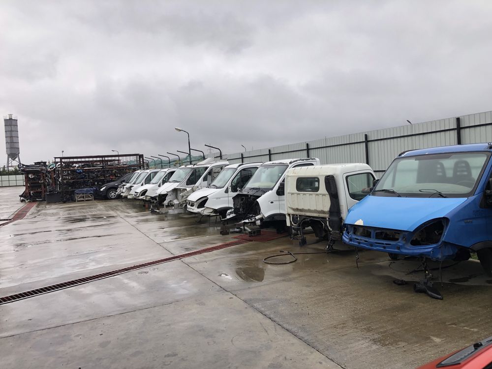 Cabina Iveco,Isuzu,Renault ,Mitsubishi