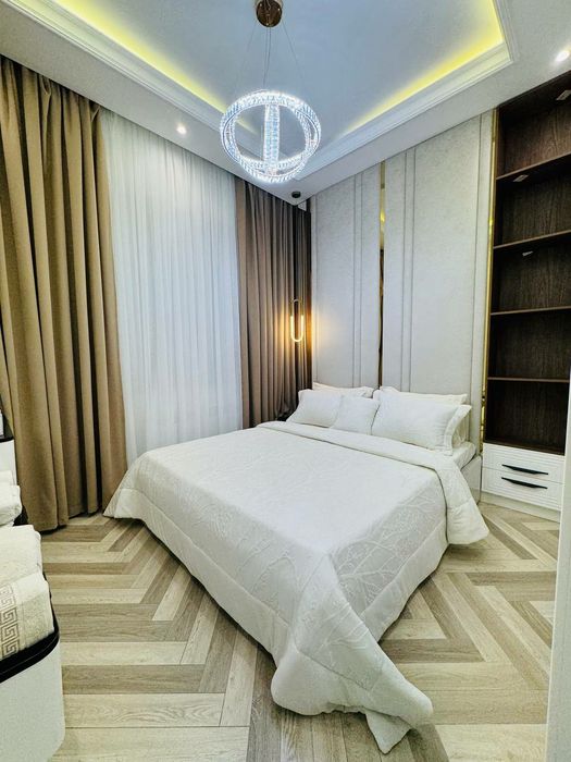 Продажа Квартира Укомплекиована ЖК Muhtasham