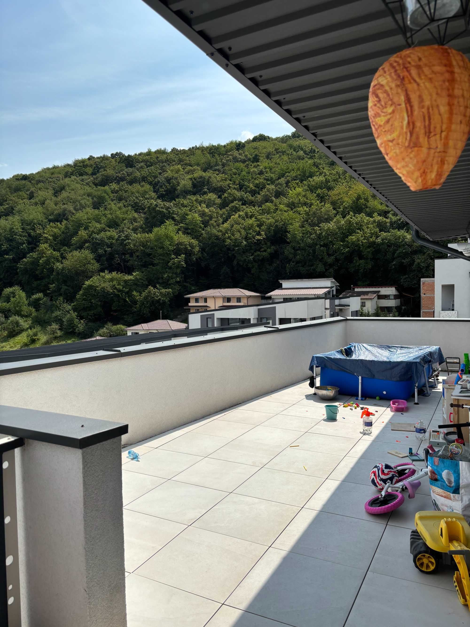 Apartament 3 camere premium + terasa + parcare subterana