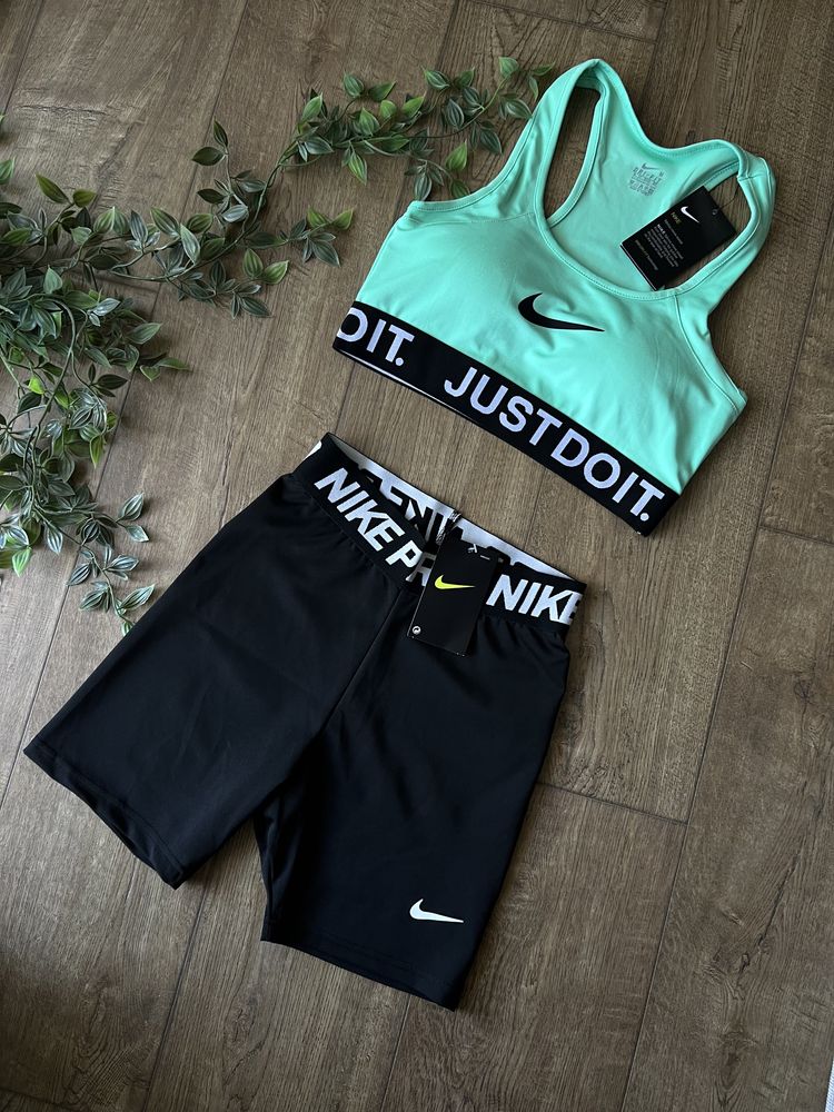 Bustiera & Colanti Fitness Nike Just Do It